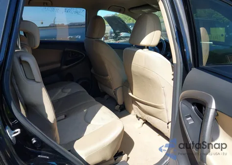 2011 Toyota Rav4 из США, поврежденный, VIN 2T3BF4DVXBW121007